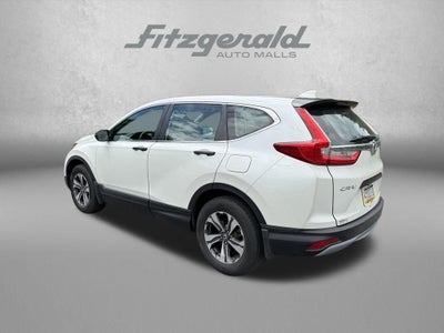 2017 Honda CR-V LX