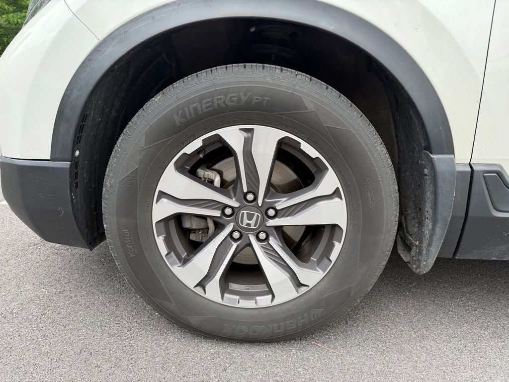 2017 Honda CR-V LX