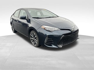 2017 Toyota Corolla XSE