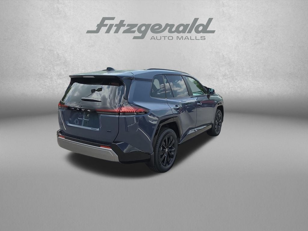 2026 Toyota RAV4 SE