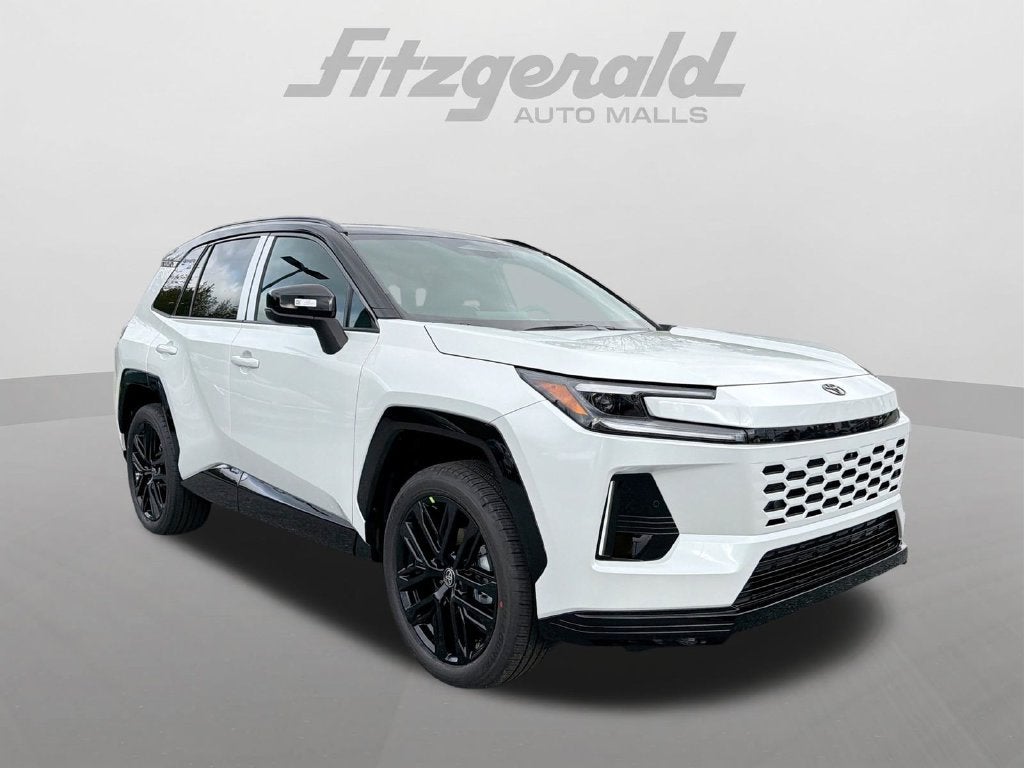2026 Toyota RAV4 XSE