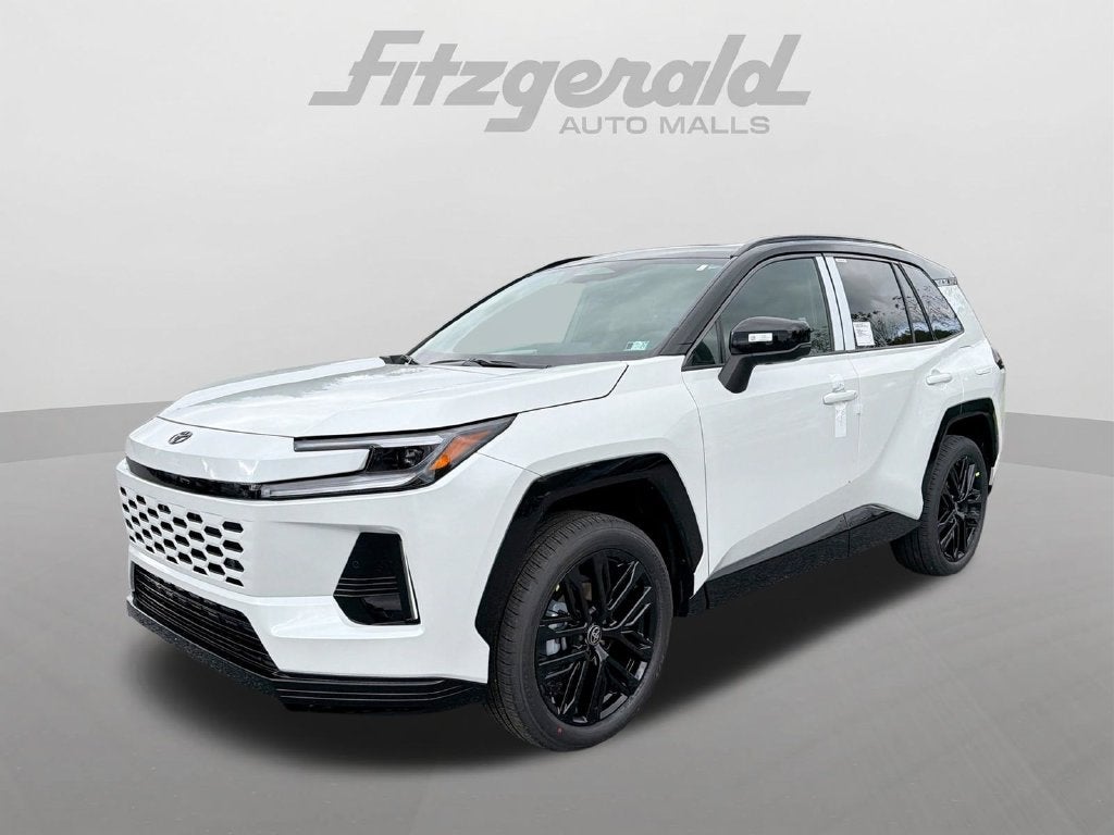 2026 Toyota RAV4 XSE