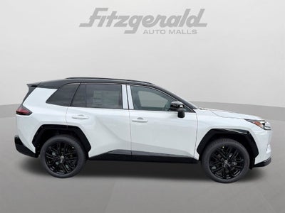 2026 Toyota RAV4 XSE