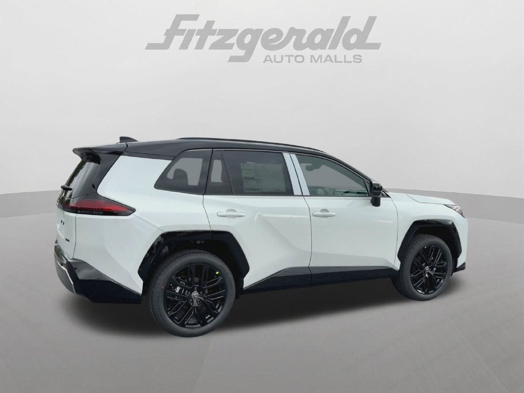 2026 Toyota RAV4 XSE