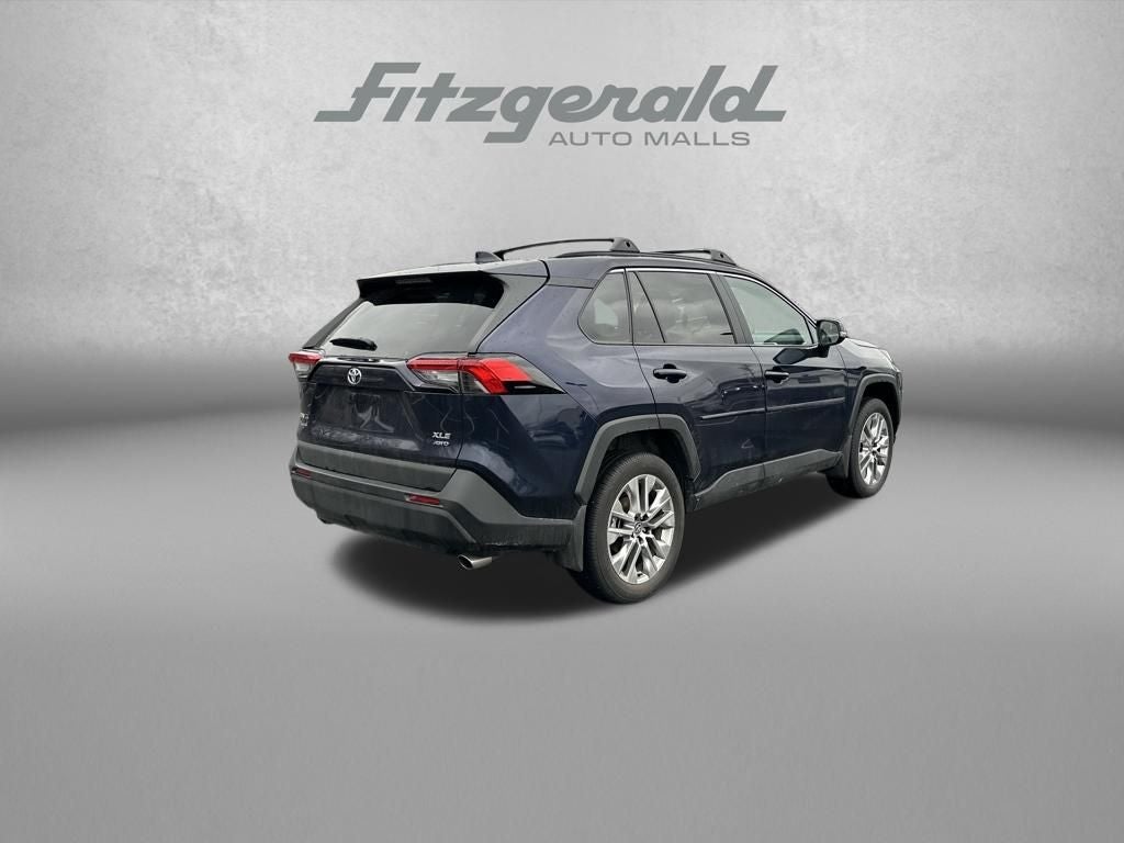 2025 Toyota RAV4 XLE Premium