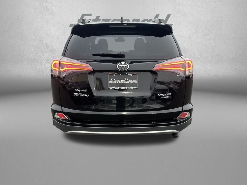 2017 Toyota RAV4 Limited