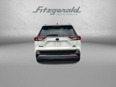 2021 Toyota RAV4 Hybrid XSE