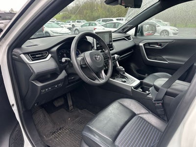 2021 Toyota RAV4 Hybrid XSE