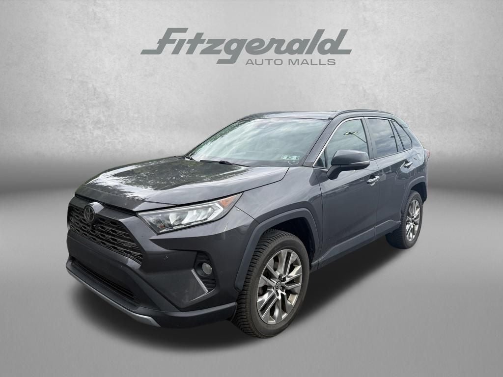 2019 Toyota RAV4 Limited