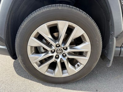 2023 Toyota RAV4 Limited