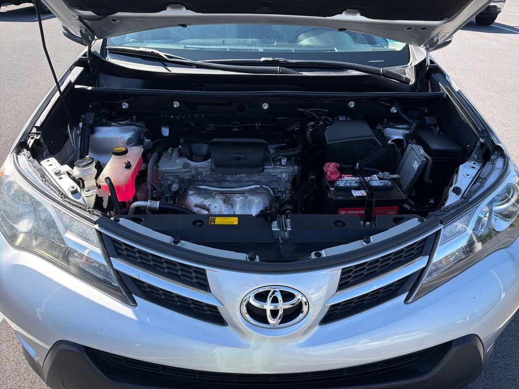 2014 Toyota RAV4 XLE