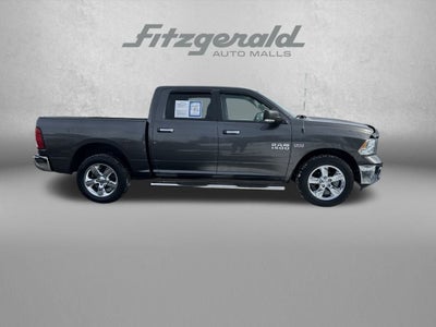 2015 RAM 1500 Big Horn