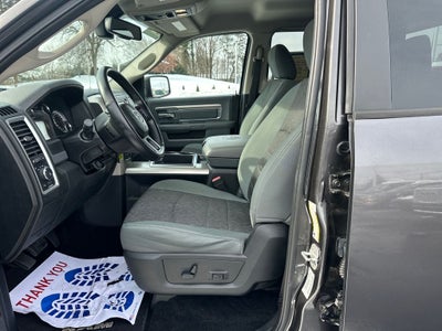 2015 RAM 1500 Big Horn