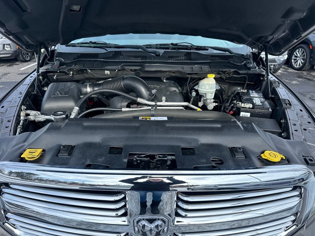 2015 RAM 1500 Big Horn