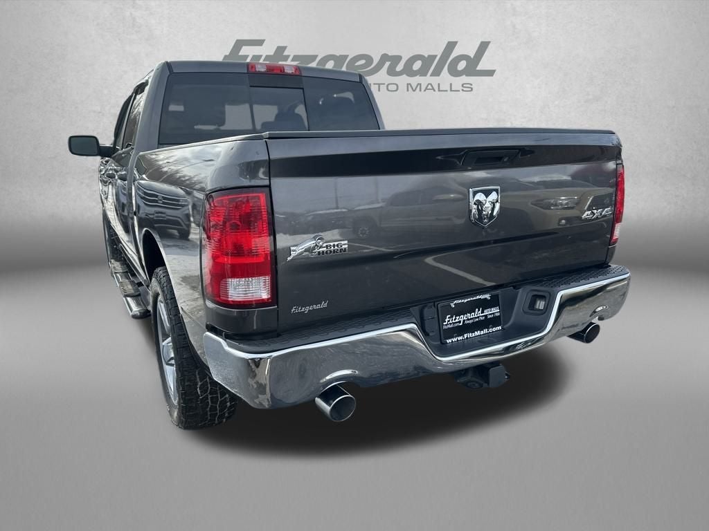 2015 RAM 1500 Big Horn