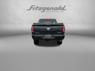 2021 RAM 2500 Big Horn