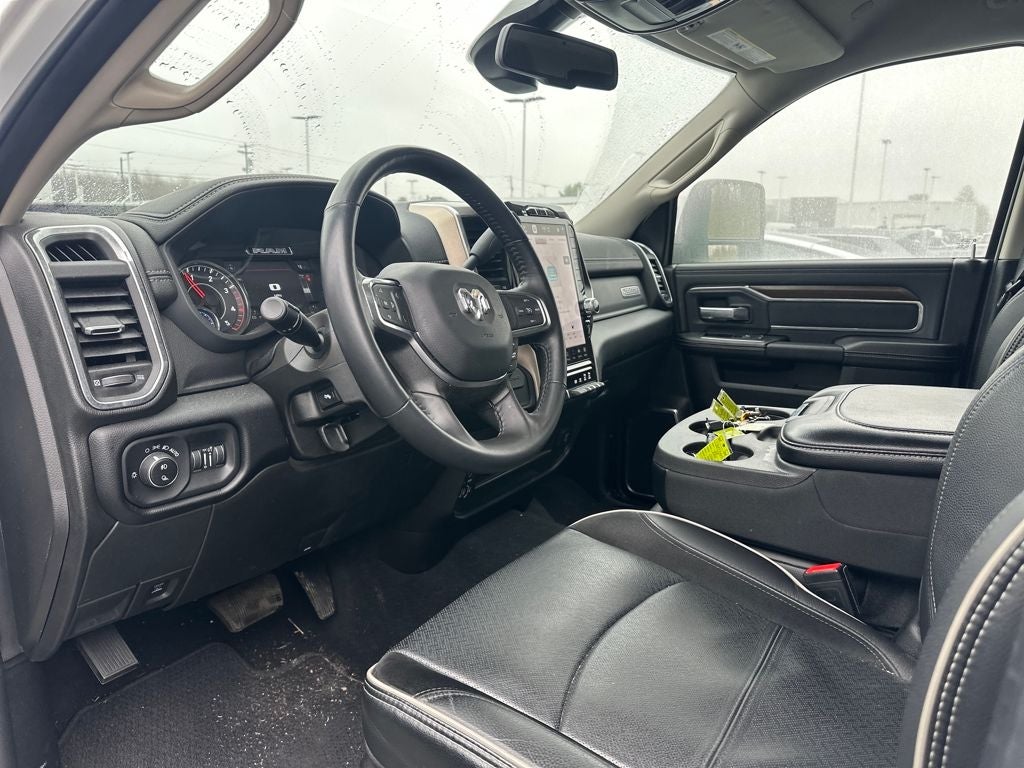 2024 RAM 2500 Laramie