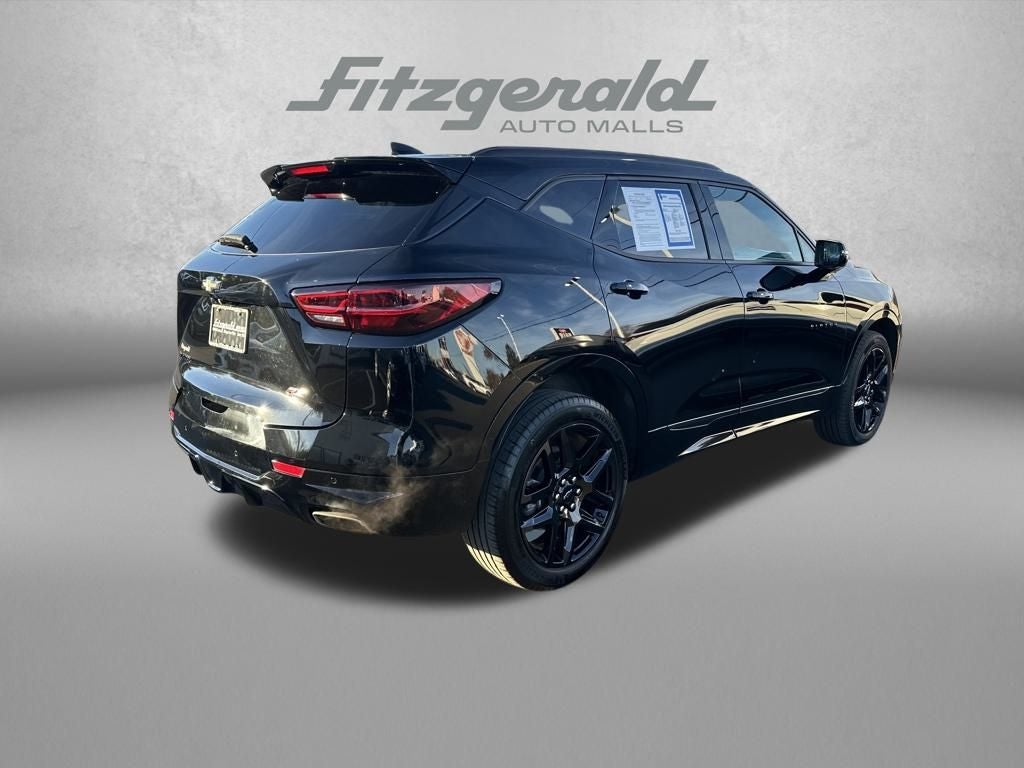 2024 Chevrolet Blazer RS
