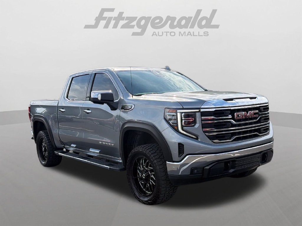 2023 GMC Sierra 1500 SLT