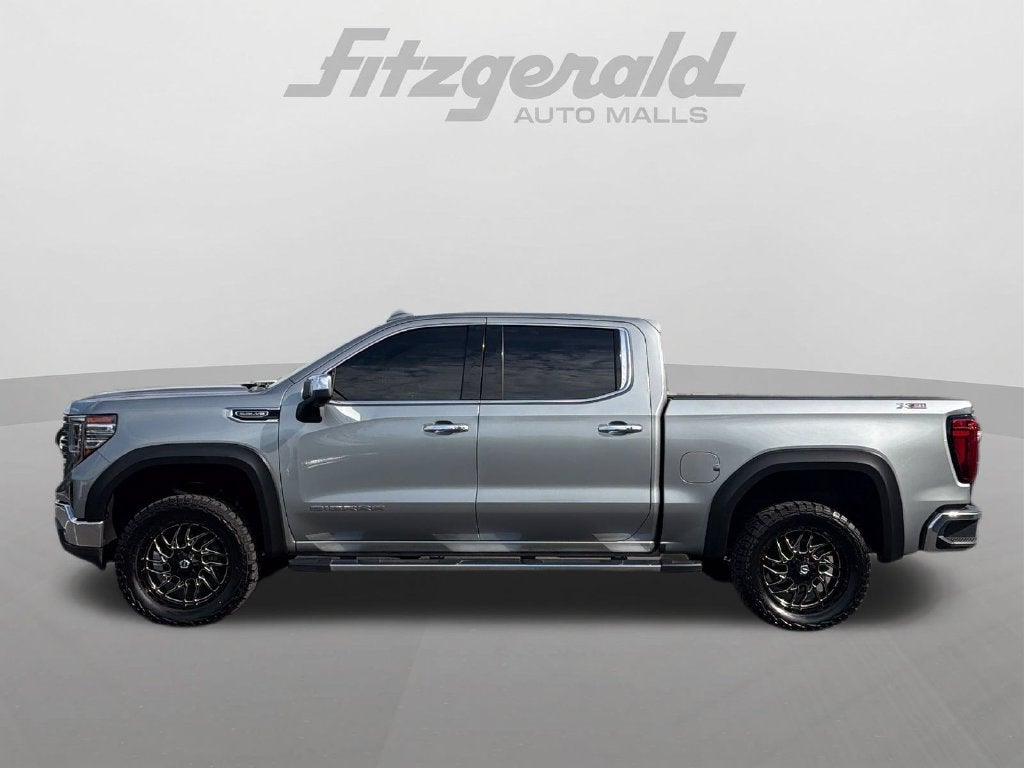 2023 GMC Sierra 1500 SLT