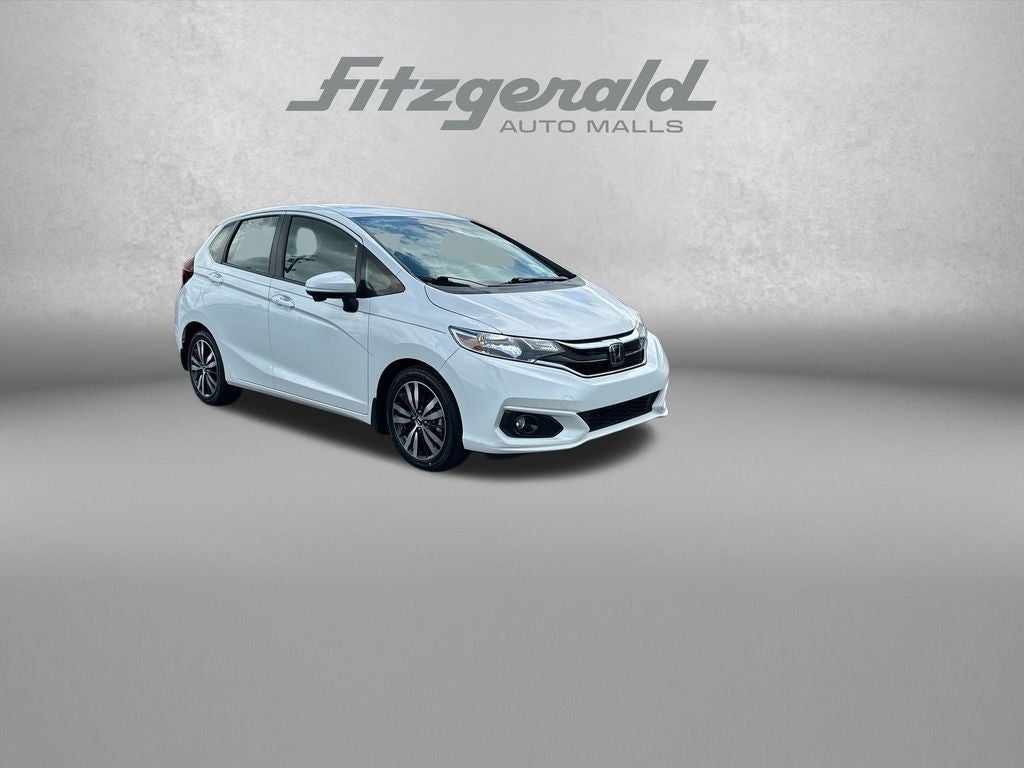 2019 Honda Fit EX