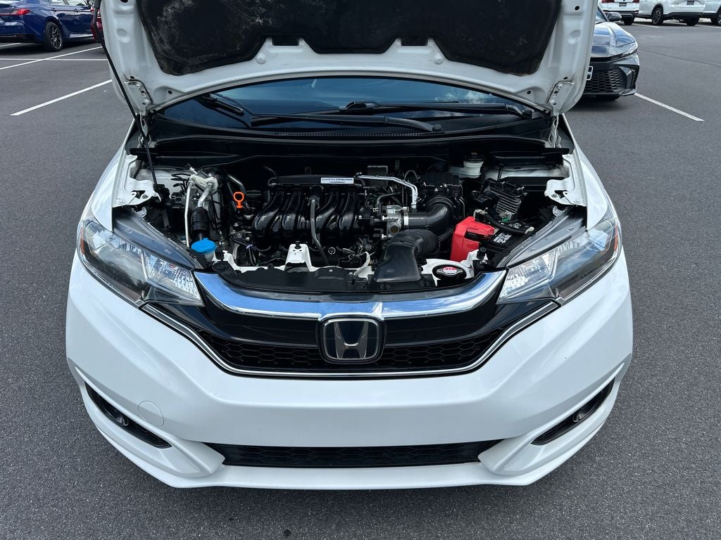 2019 Honda Fit EX