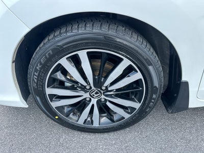 2019 Honda Fit EX