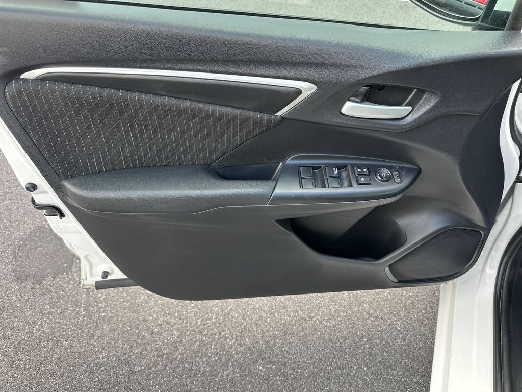 2019 Honda Fit EX