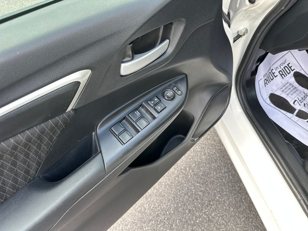 2019 Honda Fit EX