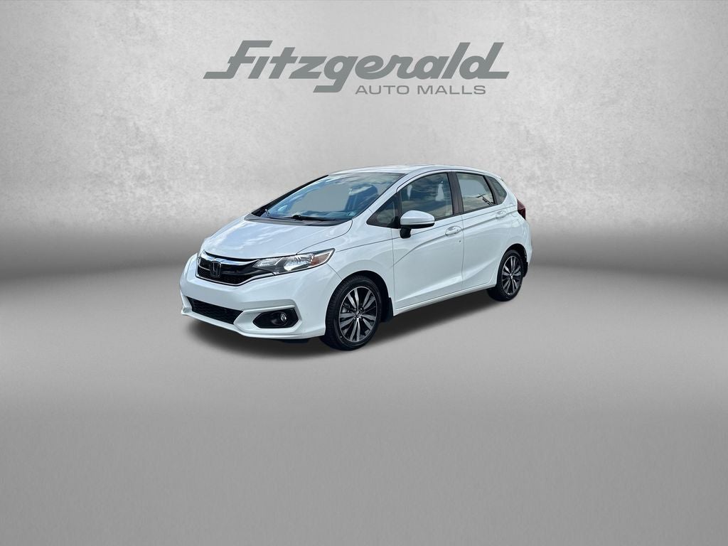 2019 Honda Fit EX