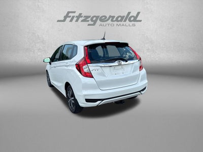 2019 Honda Fit EX