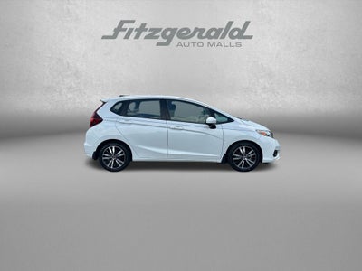 2019 Honda Fit EX