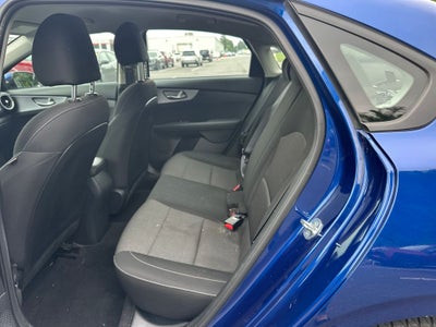 2022 Kia Forte LXS
