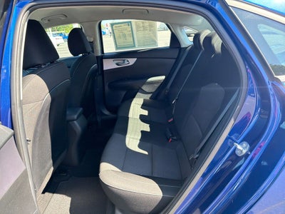 2022 Kia Forte LXS