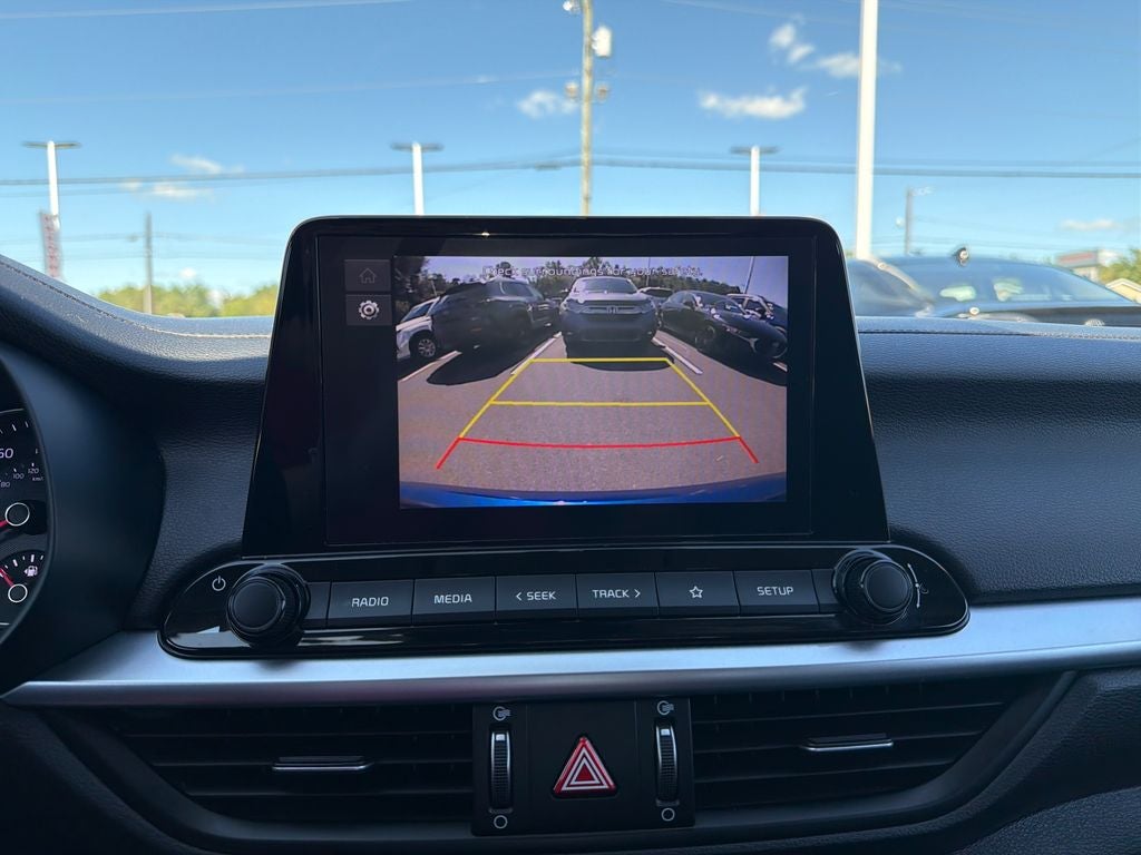 2022 Kia Forte LXS