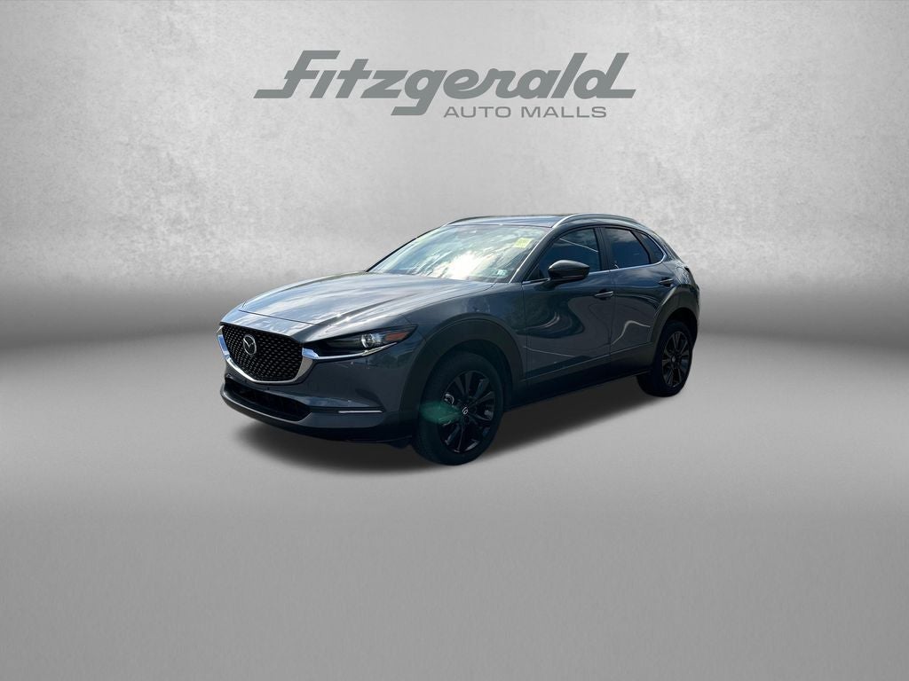 2023 Mazda Mazda CX-30 2.5 S Carbon Edition