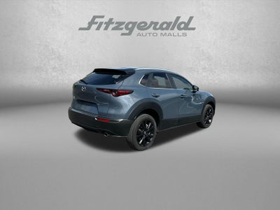 2023 Mazda Mazda CX-30 2.5 S Carbon Edition