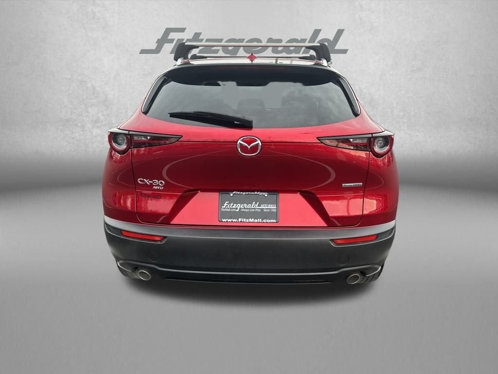 2022 Mazda Mazda CX-30 2.5 S Premium Package