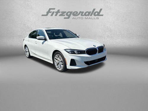 2025 BMW 3 Series 330i