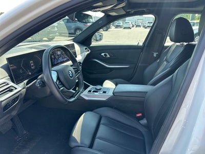 2025 BMW 3 Series 330i