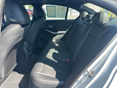 2025 BMW 3 Series 330i