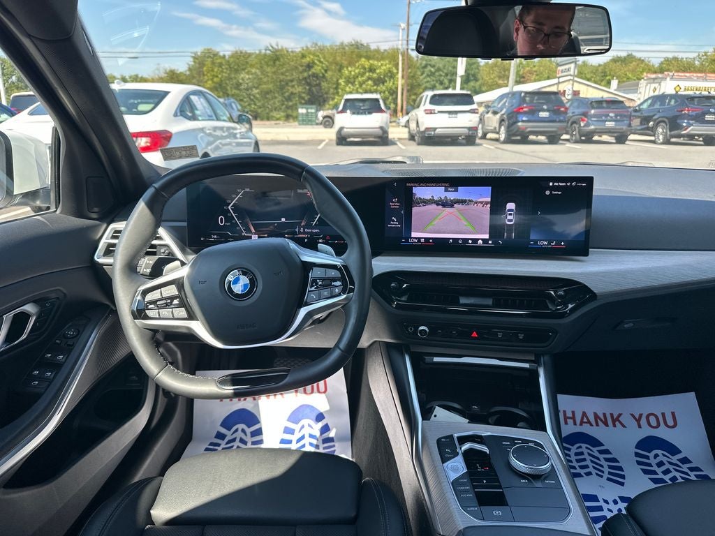 2025 BMW 3 Series 330i