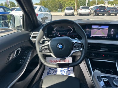2025 BMW 3 Series 330i