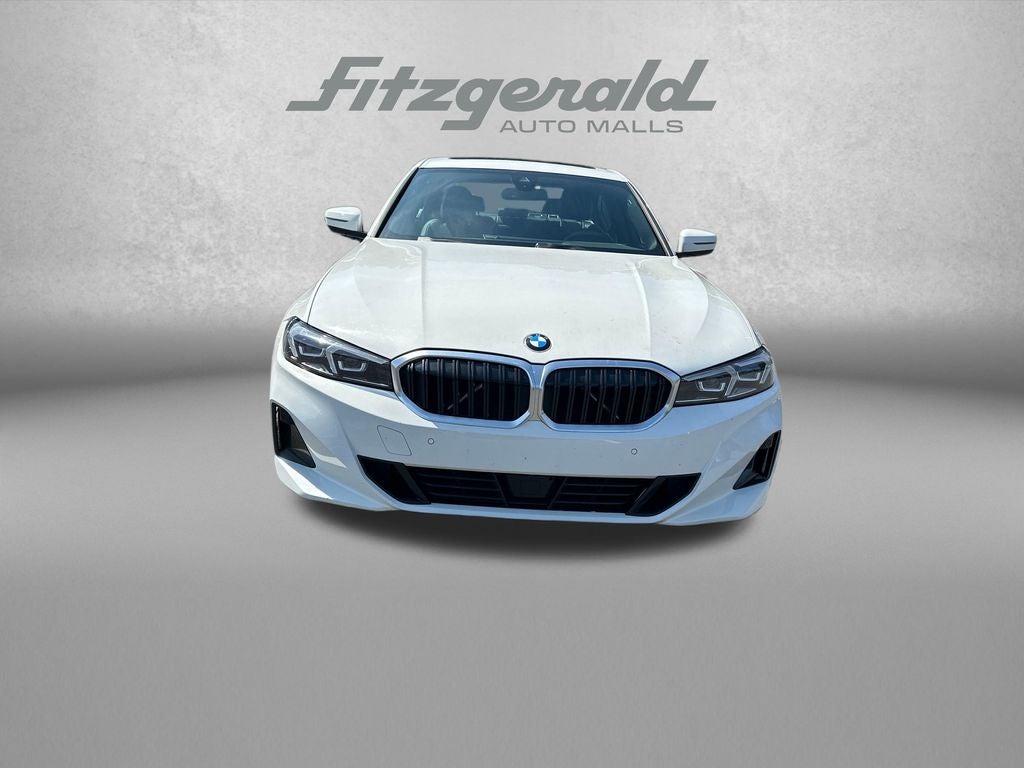 2025 BMW 3 Series 330i