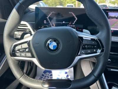 2025 BMW 3 Series 330i