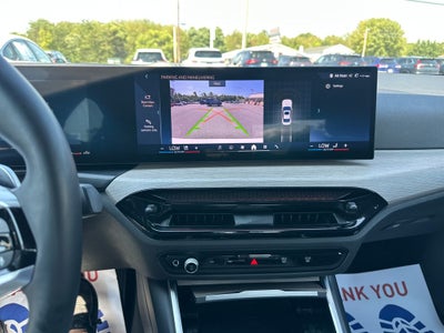 2025 BMW 3 Series 330i
