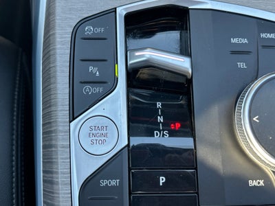 2025 BMW 3 Series 330i