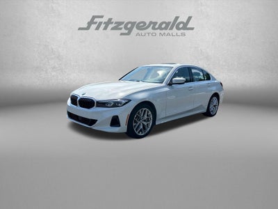 2025 BMW 3 Series 330i