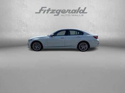 2025 BMW 3 Series 330i