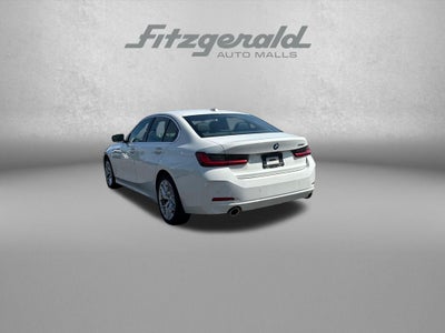 2025 BMW 3 Series 330i